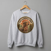 Dachshund Moeder Crewneck Wiener Dog Moeder Cadeau Trui