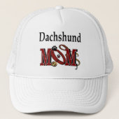 Dachshund Moeder Pet (Voorkant)