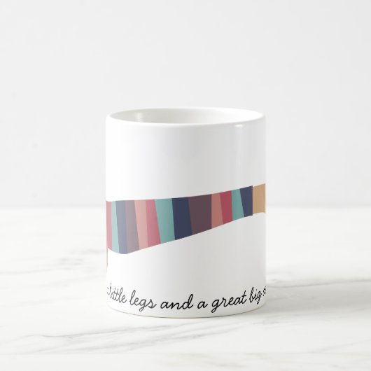 Dachshund-Mok Koffiemok (Center)