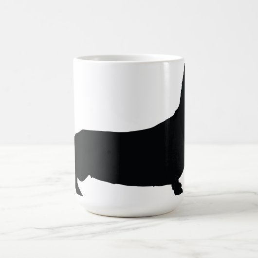 Dachshund-Mok Koffiemok (Center)