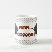 Dachshund-Mok | Mmm.. Koffie! Koffiemok (Center)