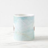 Dachshund-Mokken Koffiemok (Center)