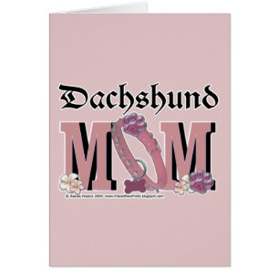 Dachshund MOM