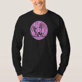 Dachshund mom Dog T-shirt (Voorkant)