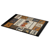 Dachshund Money kan veel dingen kopen in Dachshund Snijplank (Hoek)