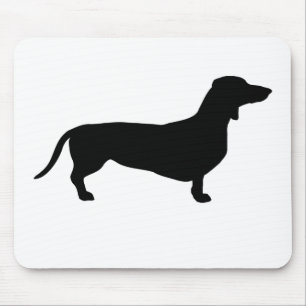 Dachshund Mousepad Muismat