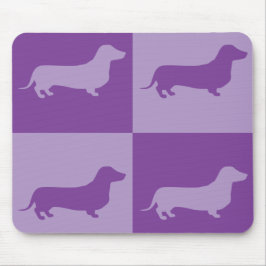 Dachshund Mousepad Muismat