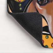 DACHSHUND MUISMAT (Hoek)