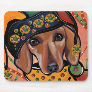 DACHSHUND MUISMAT