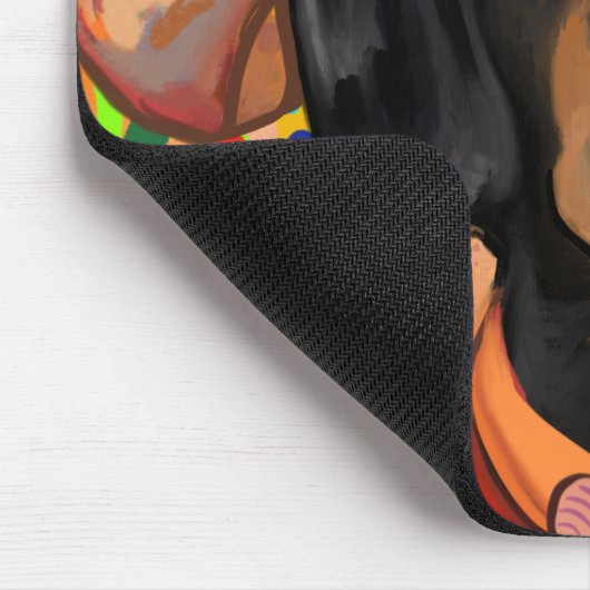 DACHSHUND MUISMAT (Hoek)