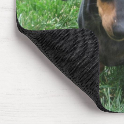 Dachshund Muismat (Hoek)