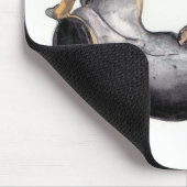 dachshund-muismat muismat (Hoek)