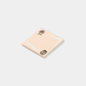 dachshund notes with peanut butter (Schuin)