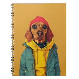 Dachshund Notitieboek