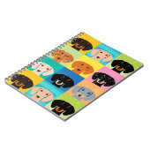 Dachshund Notitieboek (Linkerzijde)