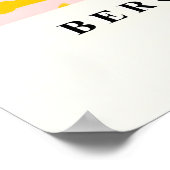 Dachshund on Toilet Wall Art - Funny Matisse Poster (Hoek)