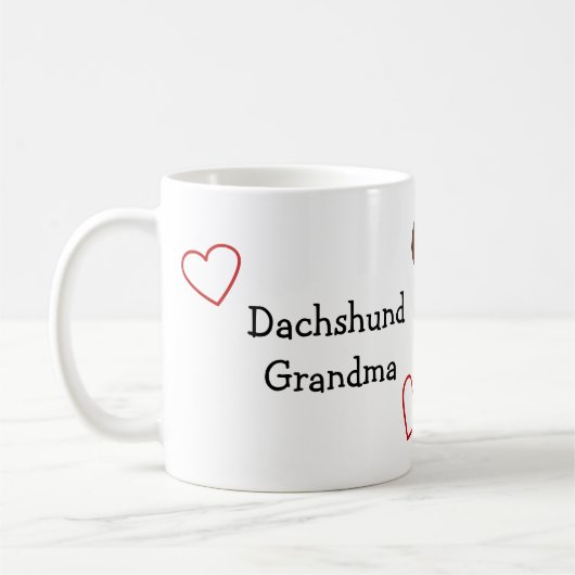 Dachshund Owner Mok (Links)