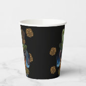 Dachshund Papieren Bekers (Links)