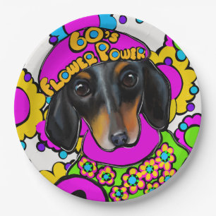 DACHSHUND PAPIEREN BORDJE