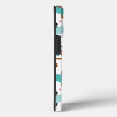 Dachshund Party Case-Mate iPhone Case (Achterkant / Rechts)