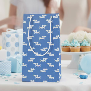 Dachshund Party Wiener Hond Gift Tassen Klein Cadeauzakje