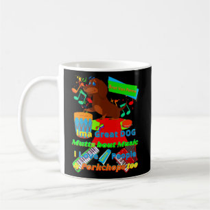 Dachshund Pet Funny Wiener Dog Brat Von Petme Dog Koffiemok
