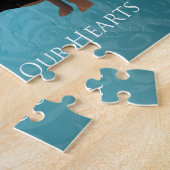 Dachshund - Pet Loss Memorial Design Legpuzzel (Zijkant)