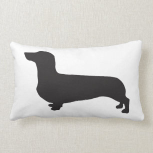 Dachshund Pillow Kussen