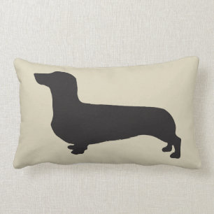Dachshund Pillow Kussen