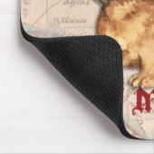 Dachshund Pirate Muismat (Hoek)