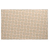 Dachshund Pirate Stof (Yard (91,4 cm))