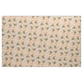 Dachshund Pirate Stof (Fat Quarter)