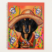DACHSHUND PLANNER (Voorkant)