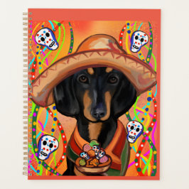 DACHSHUND PLANNER