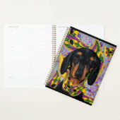Dachshund Planner (Display)