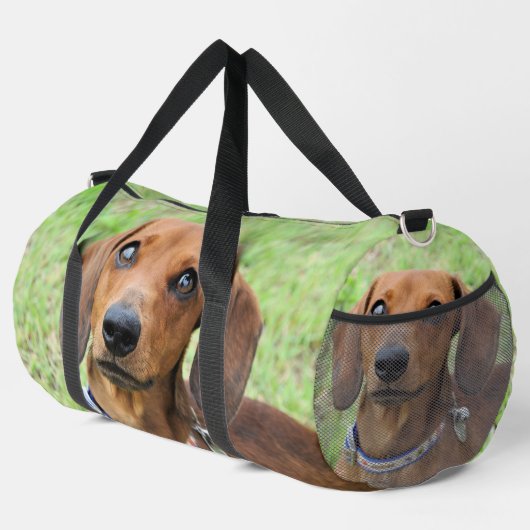 Dachshund Plunjezak (Rechterhoek)