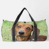 Dachshund Plunjezak (Achterkant)