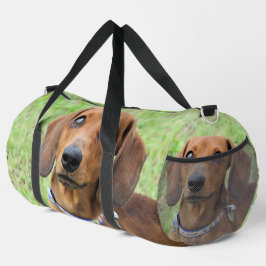 Dachshund Plunjezak