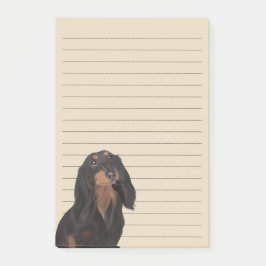 Dachshund Post-it® Notes