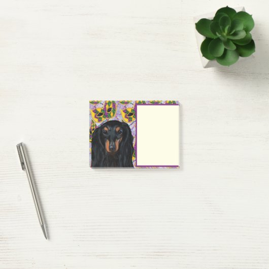 DACHSHUND POST-IT® NOTES (Kantoor)