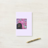 DACHSHUND POST-IT® NOTES (Op bureau)