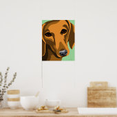 Dachshund Posters (Keuken)