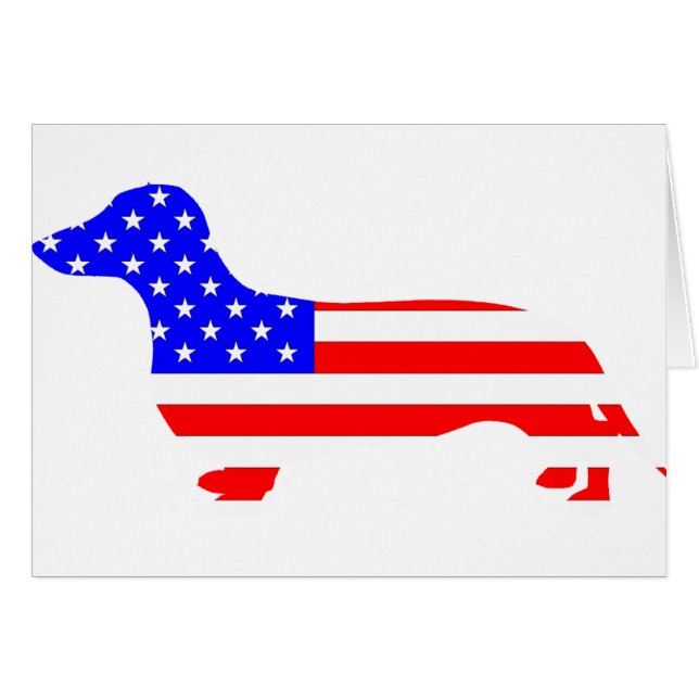 Dachshund-producten en -Design! (Voorkant Horizontaal)