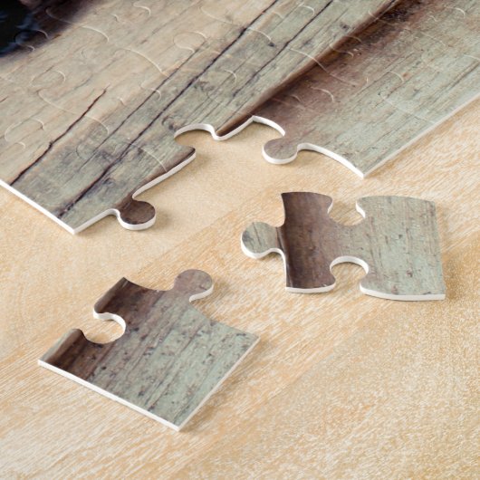 Dachshund-Puppies Legpuzzel (Zijkant)