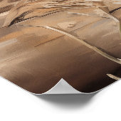 Dachshund puppies poster (Hoek)