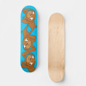 Dachshund Puppy Skateboard (Voorkant)