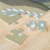 Dachshund Puppy | Watercolor Dog Pet Legpuzzel (Zijkant)