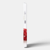 Dachshund Puppy Wearing Valentijns outfit Case-Mate iPhone Case (Achterkant / Links)