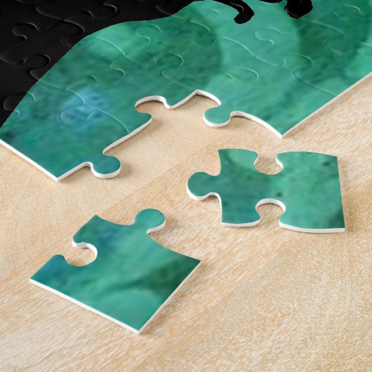 Dachshund Puzzle Legpuzzel (Zijkant)