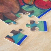 Dachshund Puzzle Legpuzzel (Zijkant)